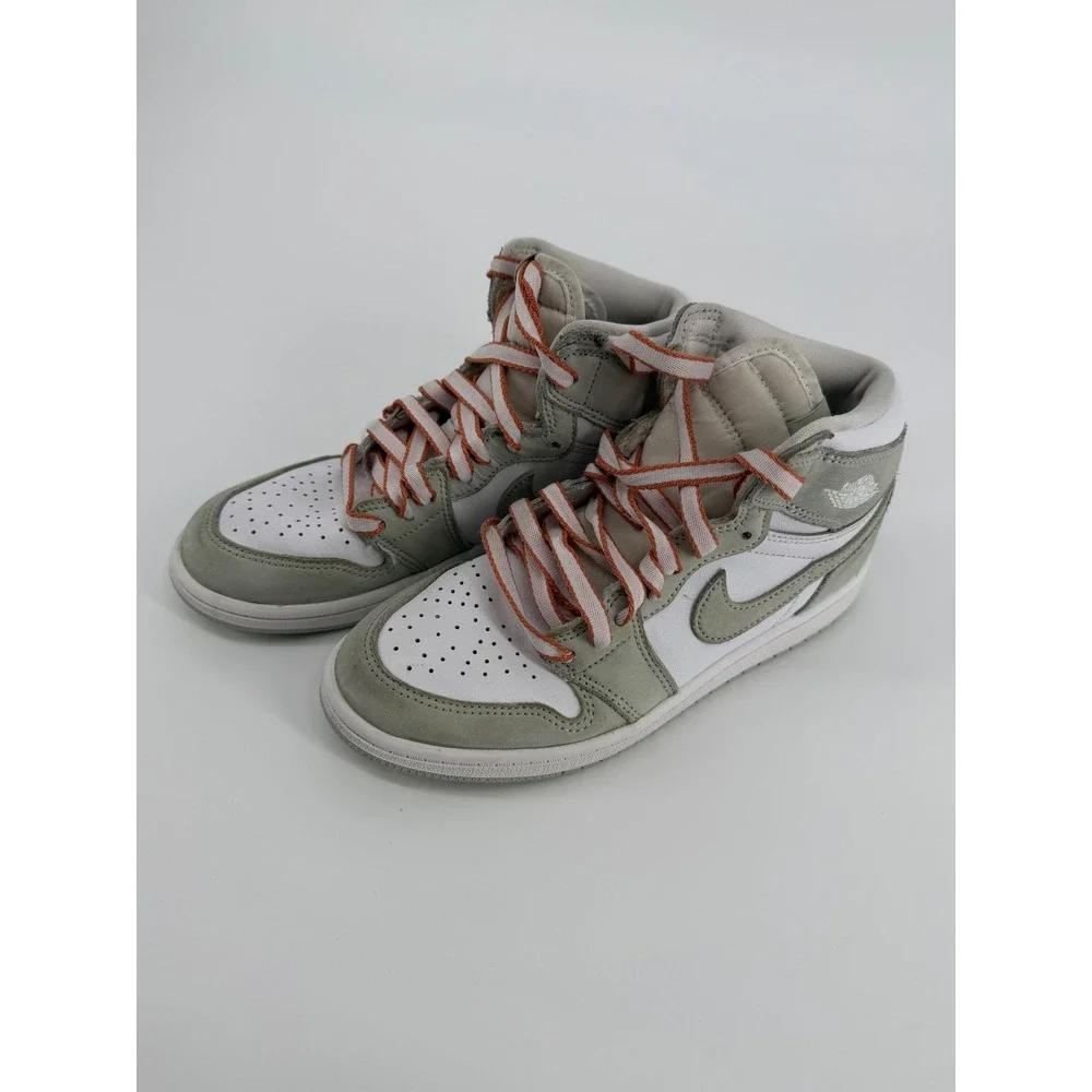 Nike Air Jordan 1 Retro High OG PS Seafoam Colorway‎ Size 3Y CU0449-002
